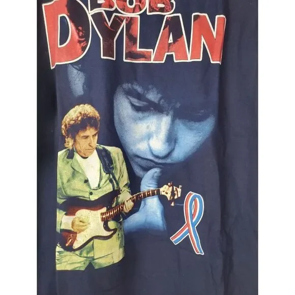 Dylan Navy Long Sleeve Tee with Graphic - Picture 4 of 6